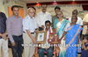 Pa. Go. Award for rural reporting presented to Suresh D Palli